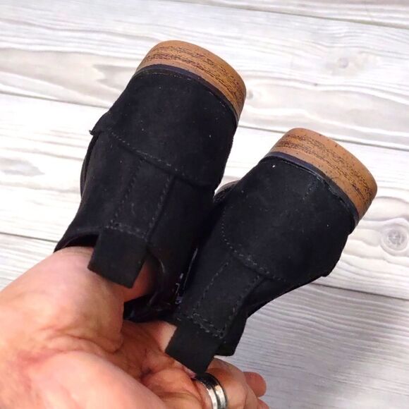 (76-2063) 🔥3/$20🔥 Cat & Jack Onyx Boots Size 5 - Picture 7 of 11